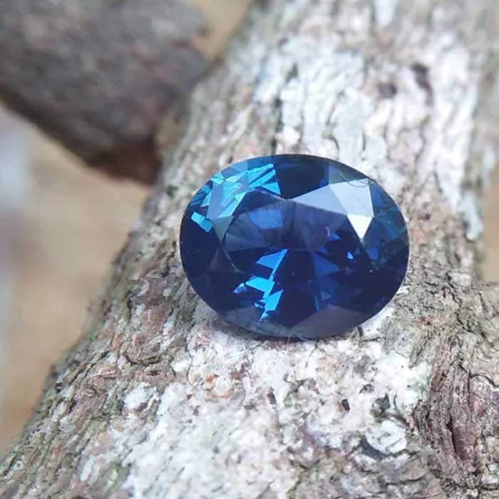 Blue Sapphire