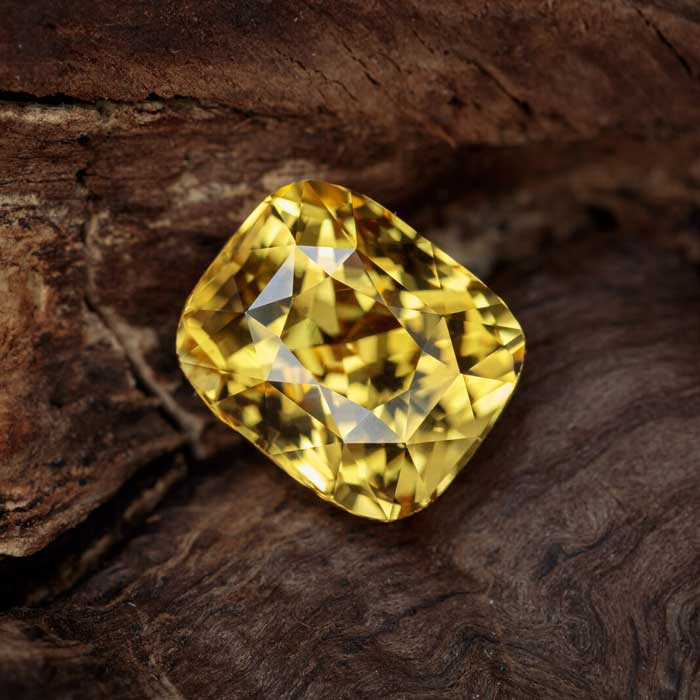 Yellow Sapphire