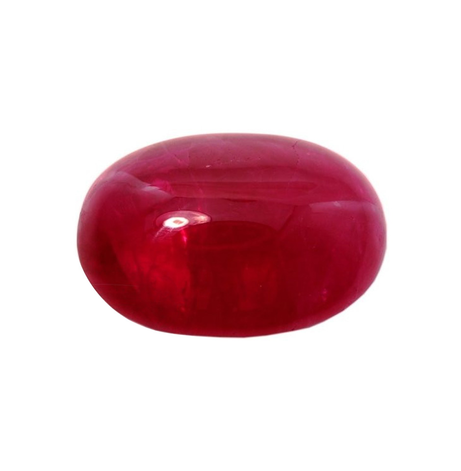 8.66 Ct. Ruby from Burma