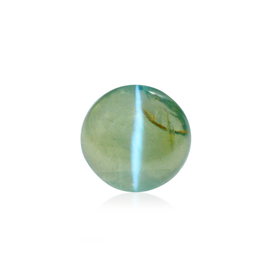 Attractive Natural Cat's Eye Gemstone Cabochon