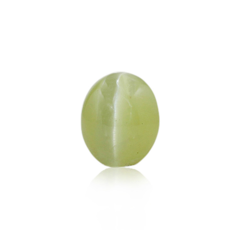 Attractive Genuine Cat's Eye Gemstone Cabochon