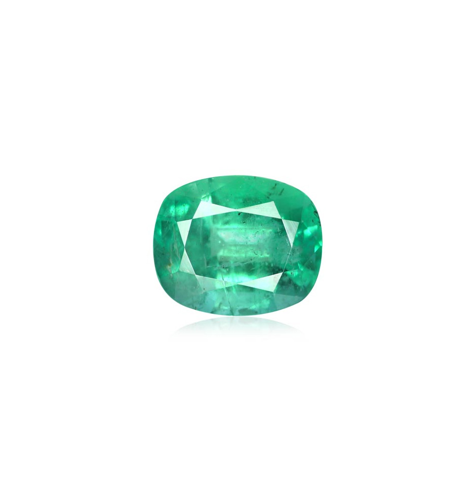 4.18 Carat Fine Quality Precious Emerald