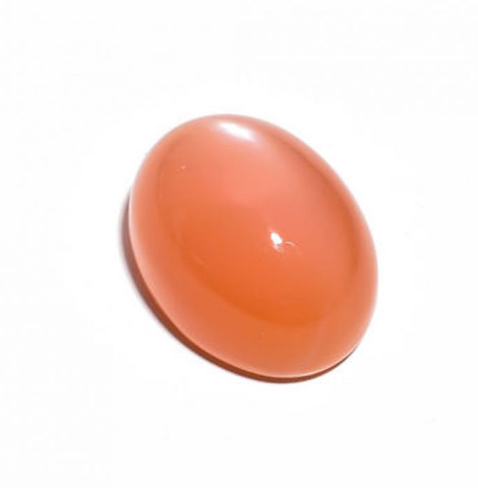 Peach Moonstone