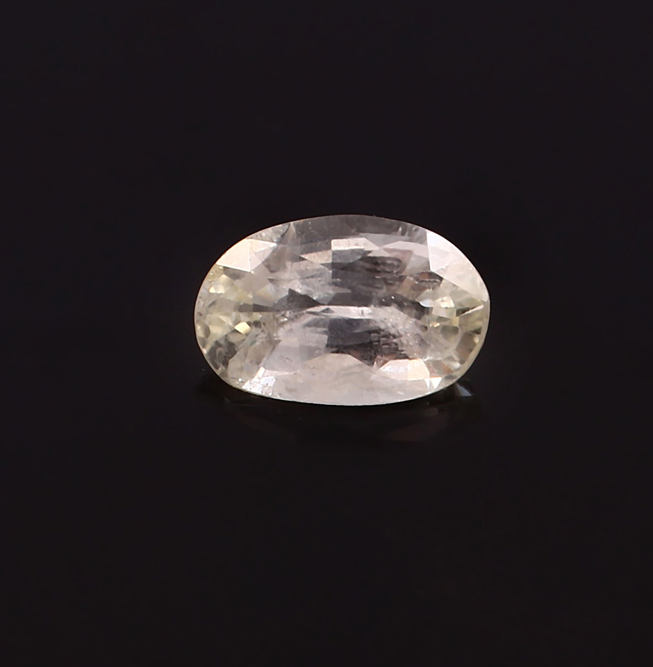 Precious Ceylon Yellow Sapphire Gemstone