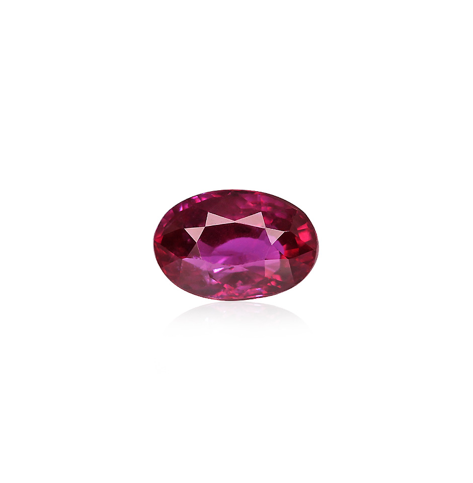 Natural Ruby 1.01 Carat