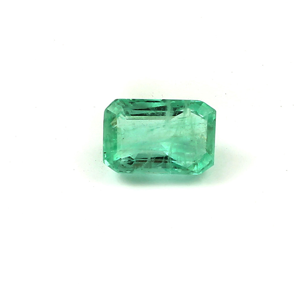 Natural Untreated Colombian Emerald
