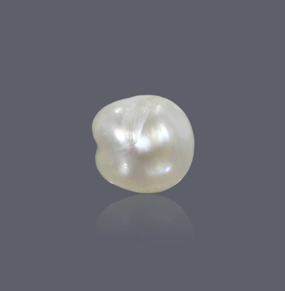 Natural Untreated Pearl Gemstone Cabochon