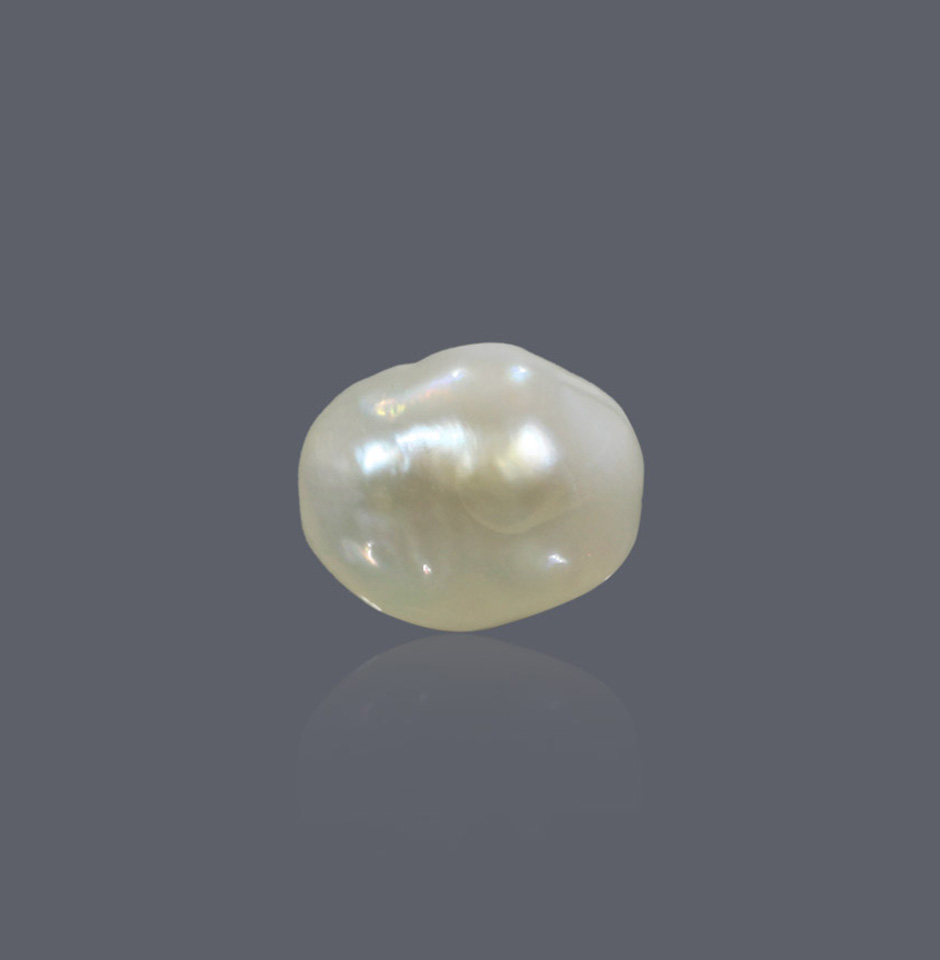 Genuine Pearl Gemstone Cabochon