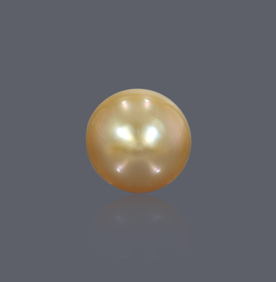 Unique Natural Pearl Gemstone