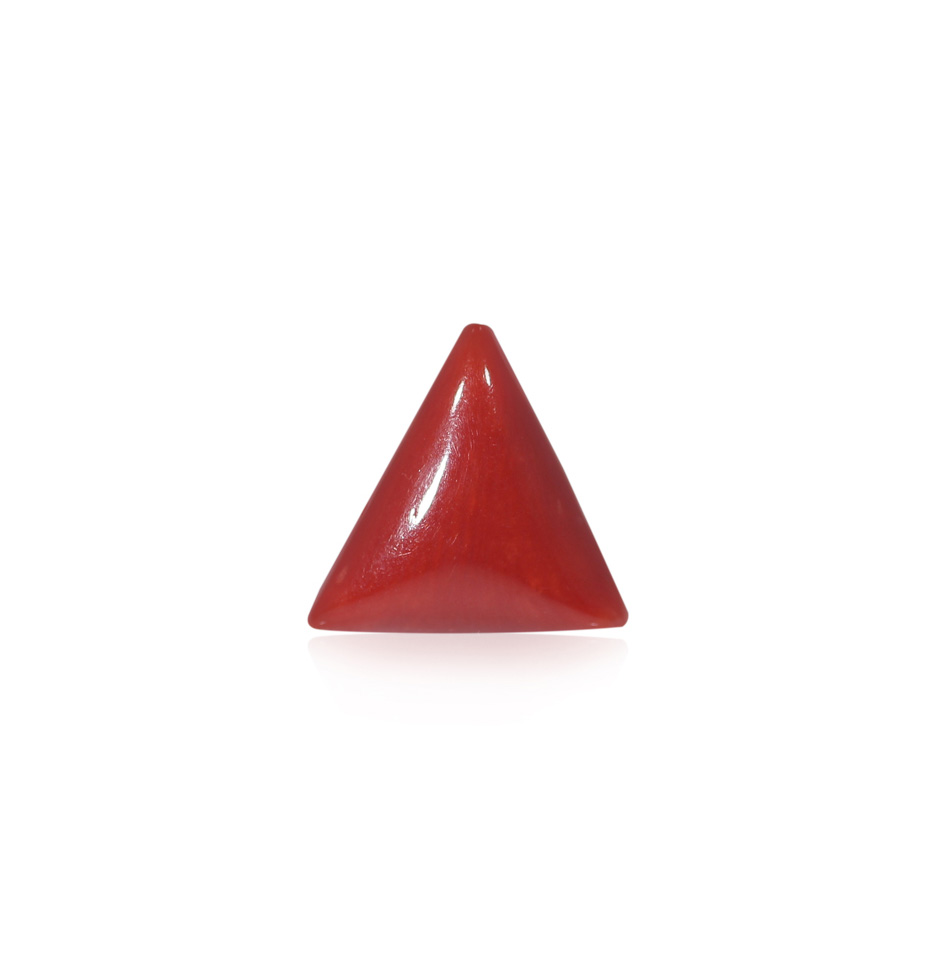 Red Coral - 3.40 Carat