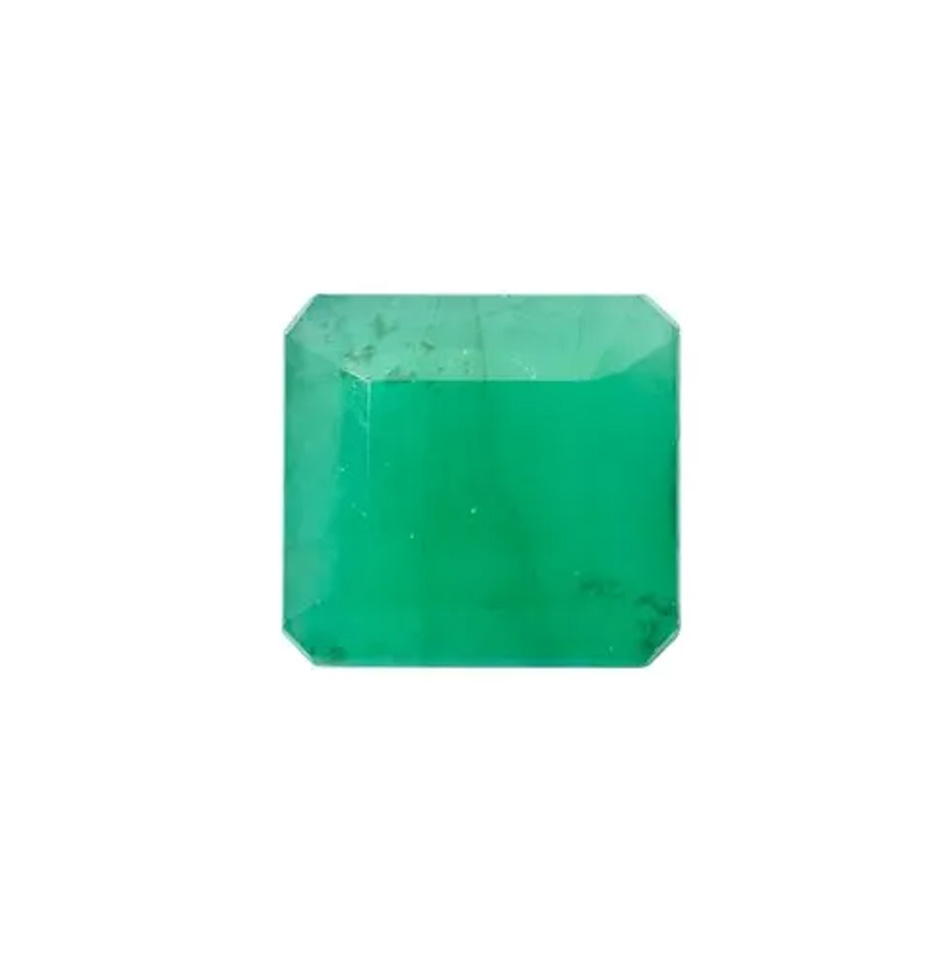 Unpolished Emerald Cut Stones