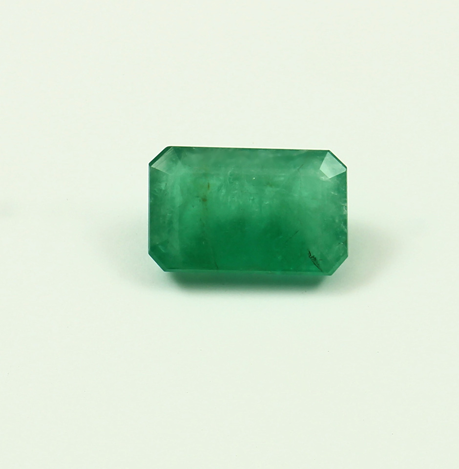 Zambia Mined Loose Emerald