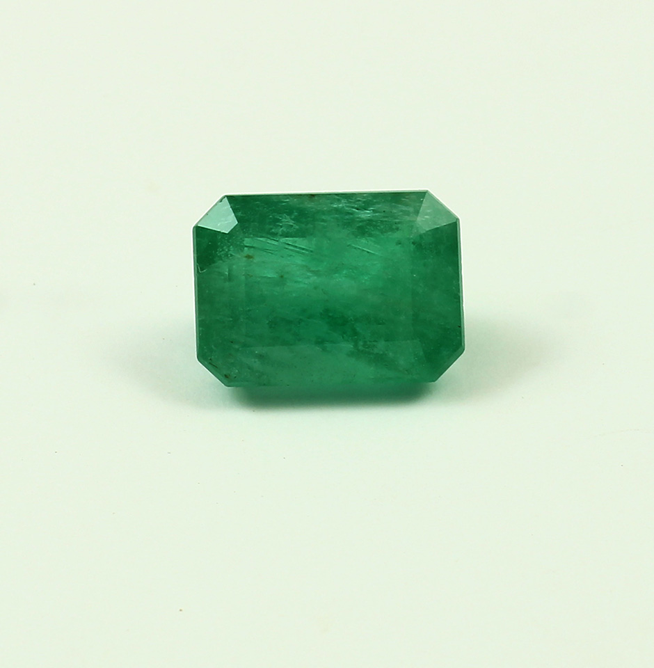 Zambian Fine Emerald Loose Stone